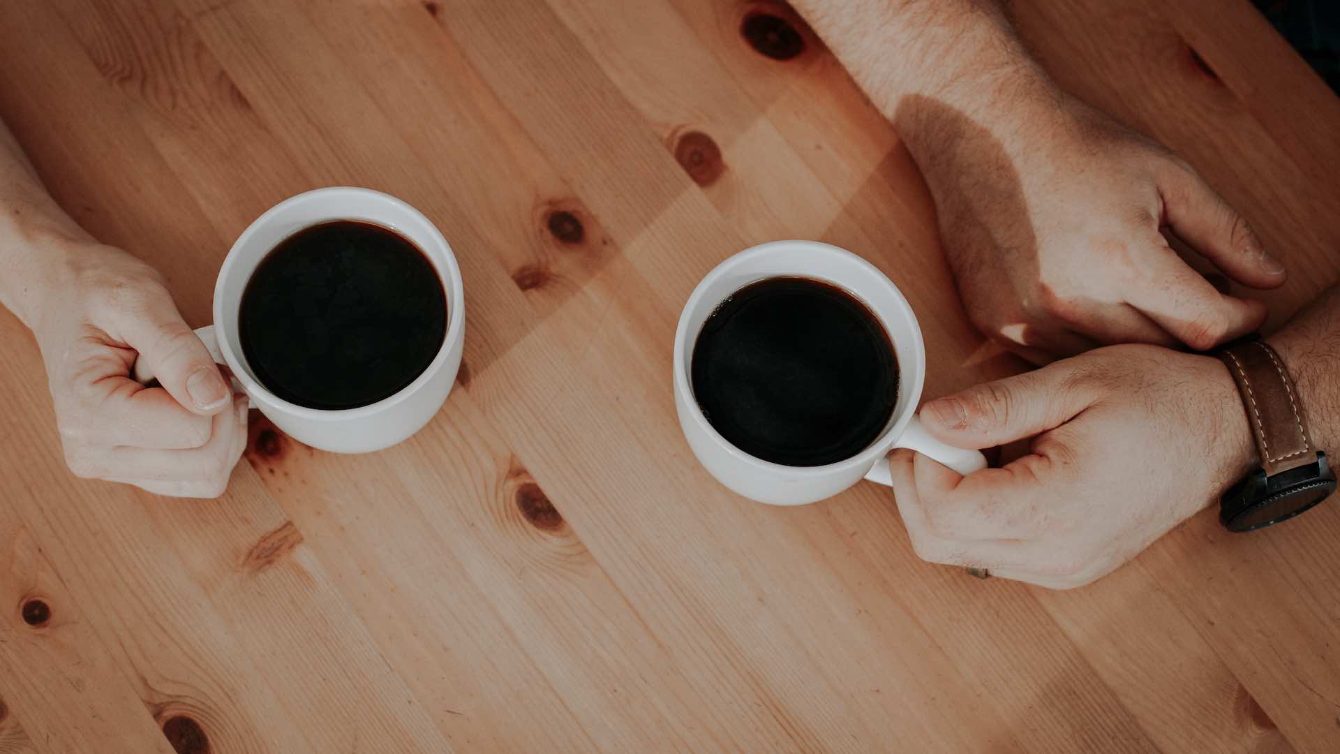 Coffee morning