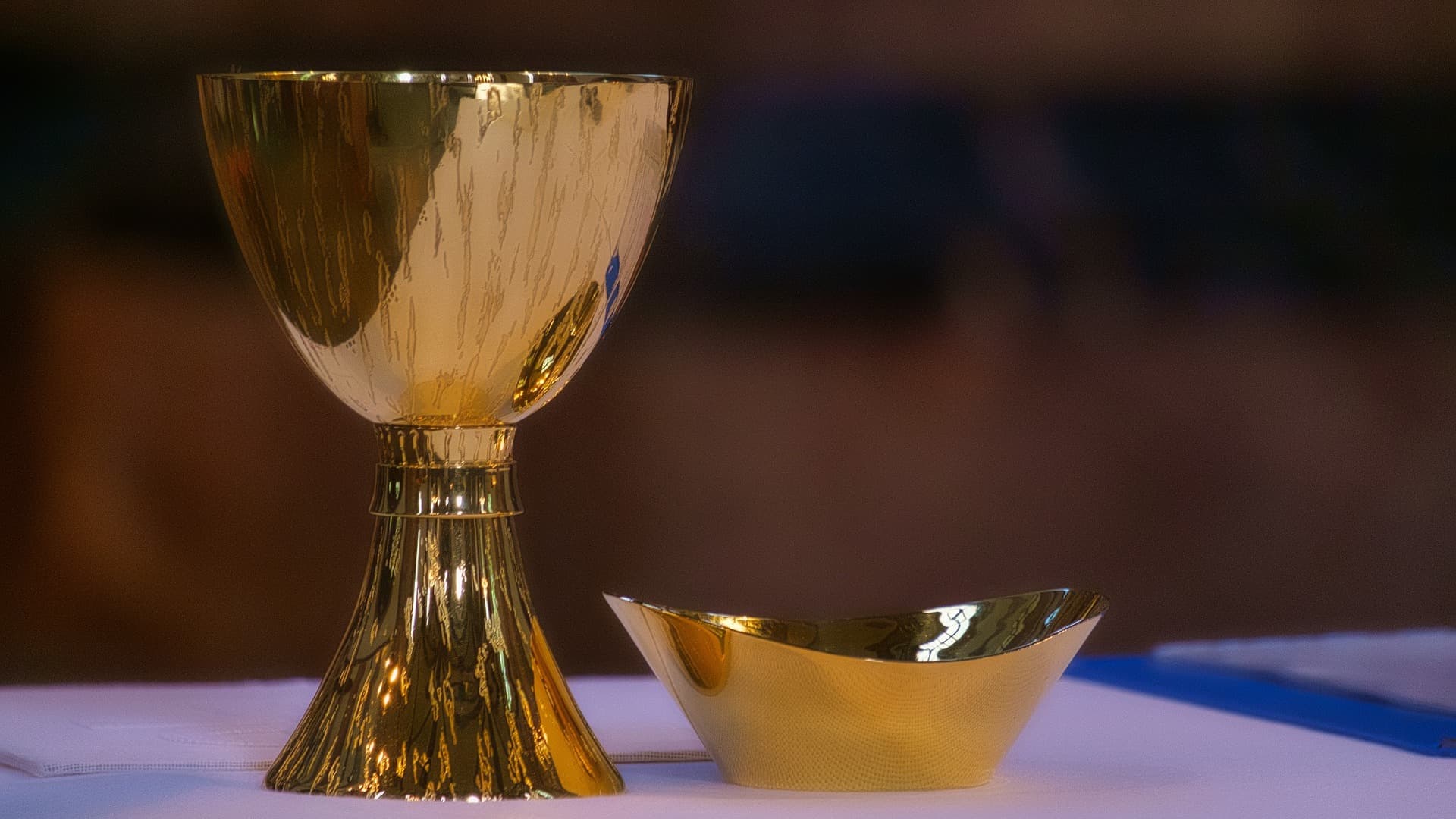 Holy Communion Said