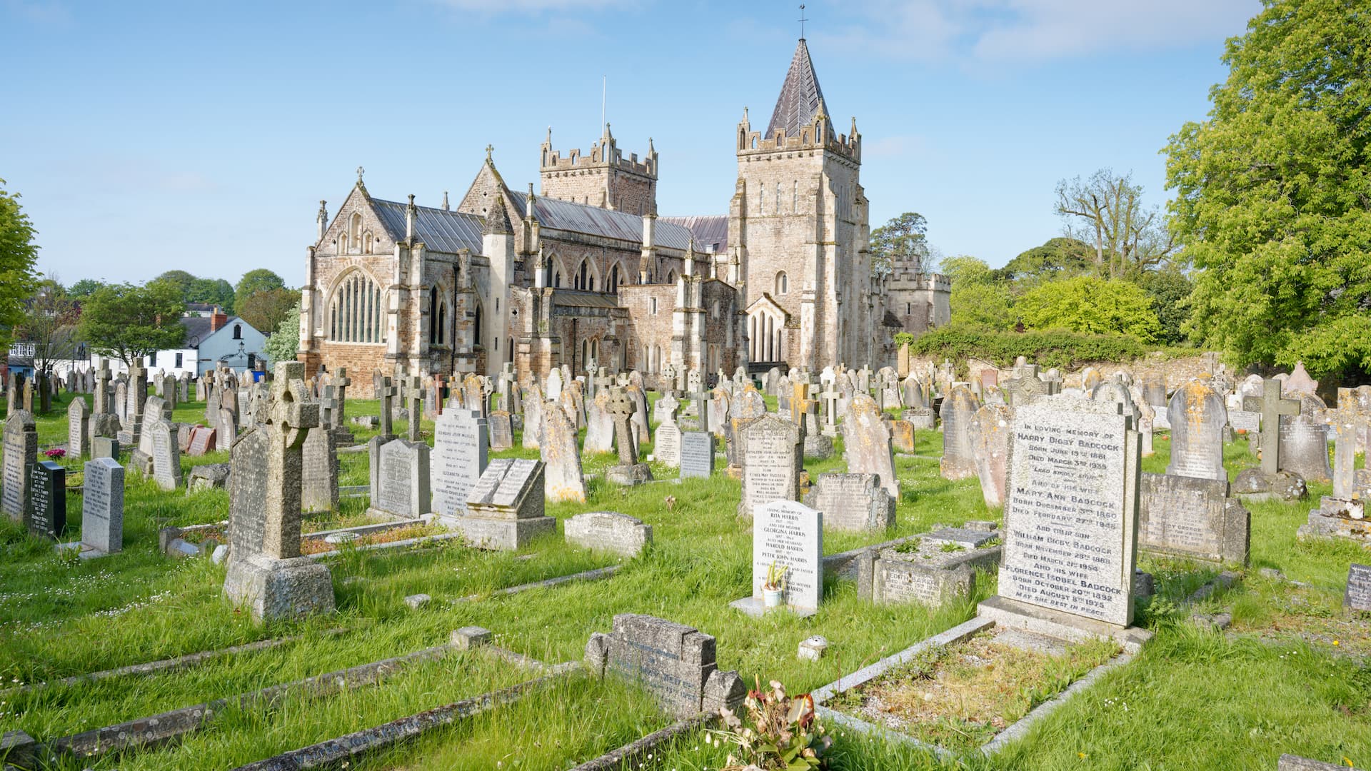 Annual Parochial Church Meeting